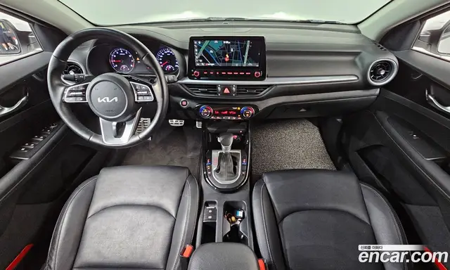 Kia K3 2022 1.6 автомат (гидро), миниатюра 10 Kia K3 2022 1.6 автомат (гидро), миниатюра 10