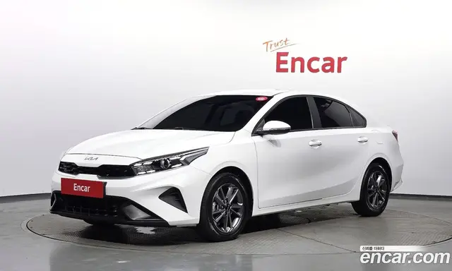 Kia K3, 2023, 37 268 км