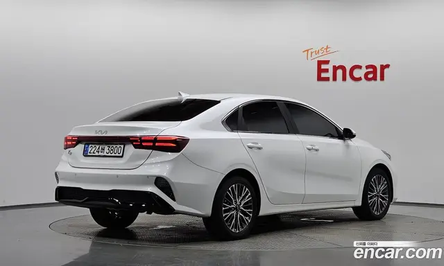 Kia K3, 2023, 17 291 км