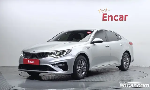 Kia K5 (Optima), 2018, 24 847 км