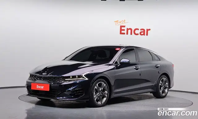 Kia K5 (Optima), 2020, 43 753 км