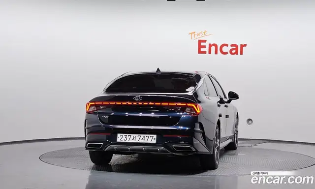 Kia K5 (Optima) 2020 2.0 автомат (гидро), миниатюра 4 Kia K5 (Optima) 2020 2.0 автомат (гидро), миниатюра 4