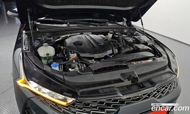 Kia K5 (Optima) 2020 2.0 автомат (гидро), миниатюра 6 Kia K5 (Optima) 2020 2.0 автомат (гидро), миниатюра 6
