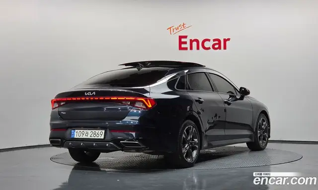 Kia K5 (Optima) 2021 2.0 автомат (гидро), миниатюра 2 Kia K5 (Optima) 2021 2.0 автомат (гидро), миниатюра 2