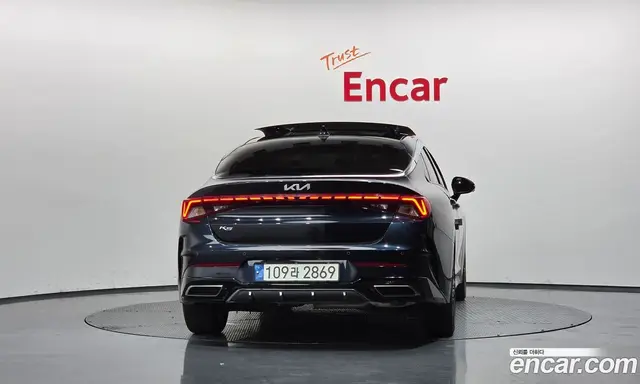 Kia K5 (Optima) 2021 2.0 автомат (гидро), миниатюра 4 Kia K5 (Optima) 2021 2.0 автомат (гидро), миниатюра 4