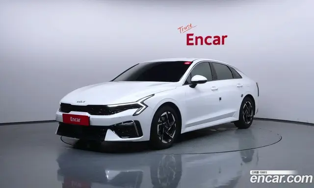 Kia K5 (Optima), 2024, 33 996 км