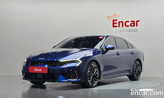 Kia K5 (Optima), 2025, 24 523 км