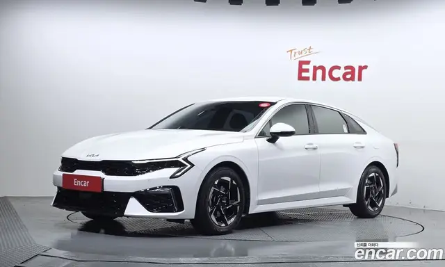 Kia K5 (Optima), 2025, 43 122 км