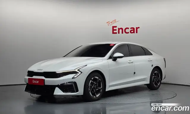Kia K5 (Optima), 2025, 35 183 км