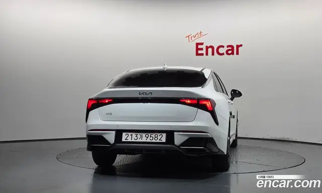 Kia K5 (Optima) 2025 2.0 автомат (гидро), миниатюра 4 Kia K5 (Optima) 2025 2.0 автомат (гидро), миниатюра 4