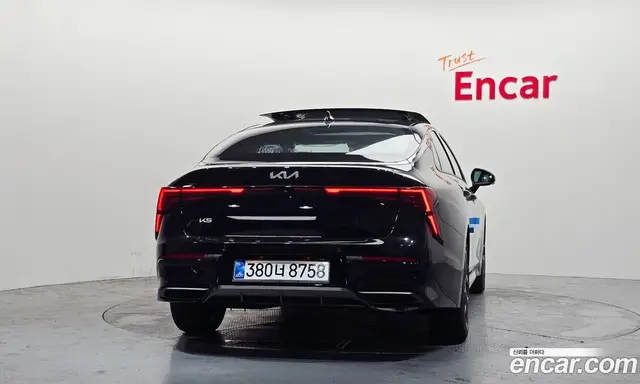 Kia K5 (Optima) 2026 2.0 автомат (гидро), миниатюра 4 Kia K5 (Optima) 2026 2.0 автомат (гидро), миниатюра 4