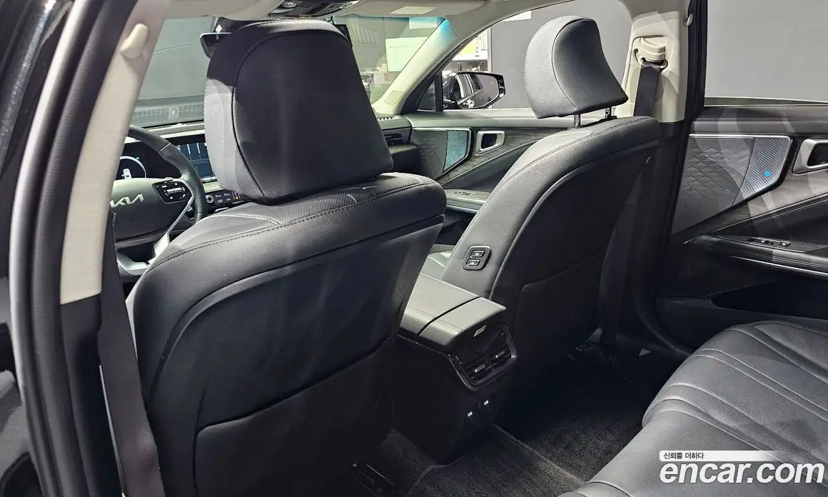 Kia K8 2021 1.6 автомат (гидро), фото 16