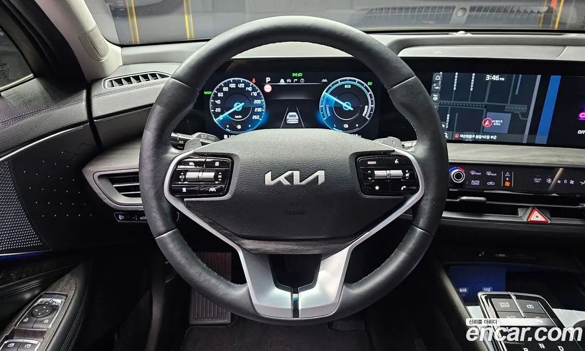 Kia K8 2021 1.6 автомат (гидро), фото 19