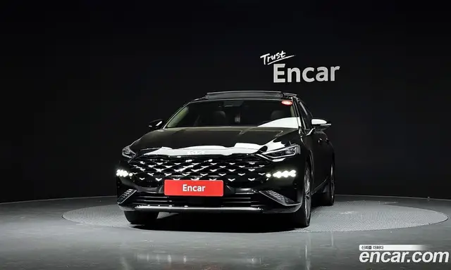 Kia K8 2021 1.6 автомат (гидро), миниатюра 3