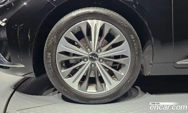 Kia K8 2021 1.6 автомат (гидро), миниатюра 5