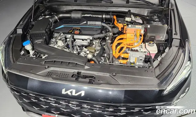 Kia K8 2021 1.6 автомат (гидро), миниатюра 6