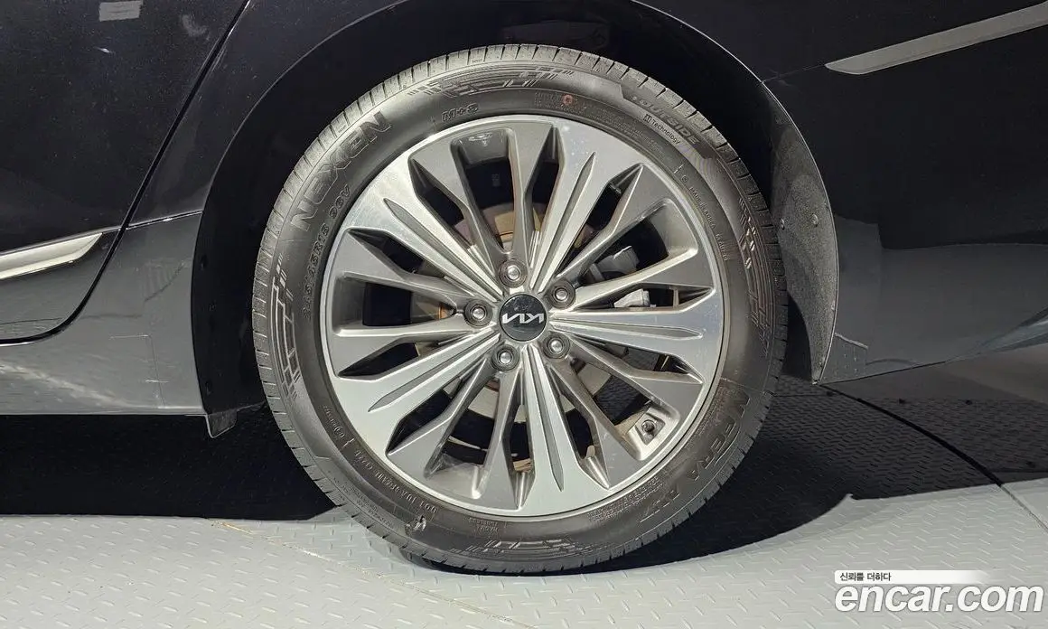 Kia K8 2021 1.6 автомат (гидро), фото 7