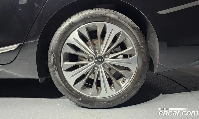 Kia K8 2021 1.6 автомат (гидро), миниатюра 7