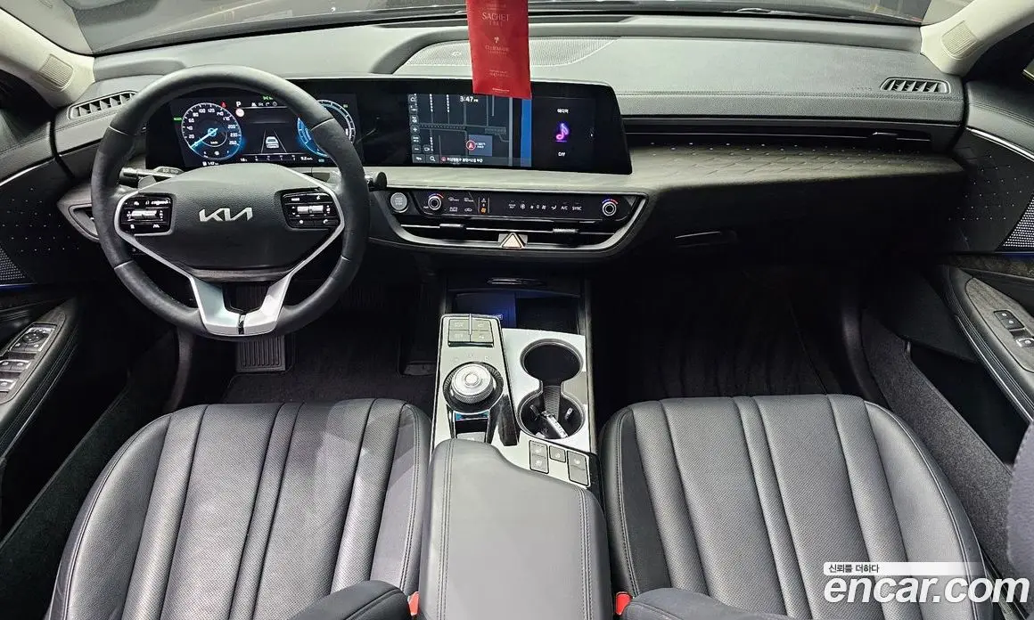 Kia K8 2021 1.6 автомат (гидро), фото 10