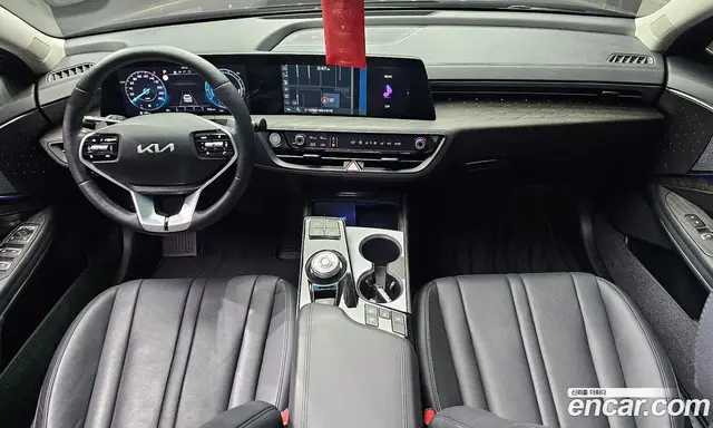 Kia K8 2021 1.6 автомат (гидро), миниатюра 10