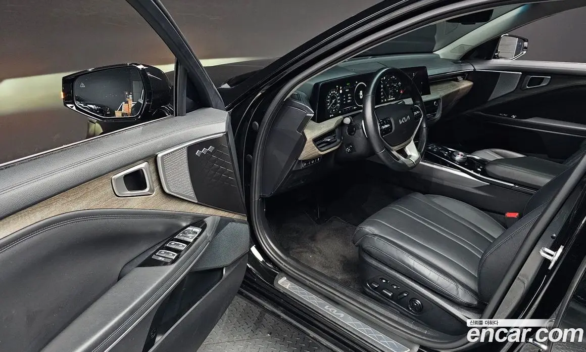 Kia K8 2022 3.5 автомат (гидро), фото 12