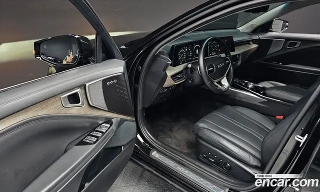 Kia K8 2022 3.5 автомат (гидро), миниатюра 12