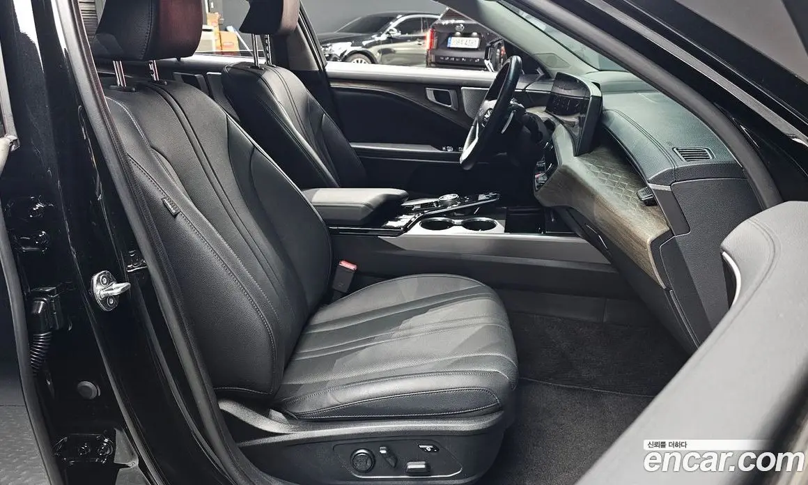 Kia K8 2022 3.5 автомат (гидро), фото 15
