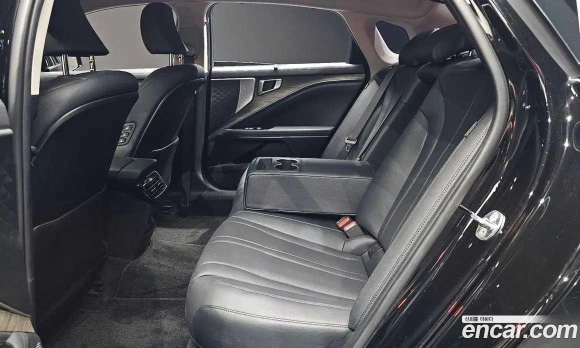 Kia K8 2022 3.5 автомат (гидро), фото 16
