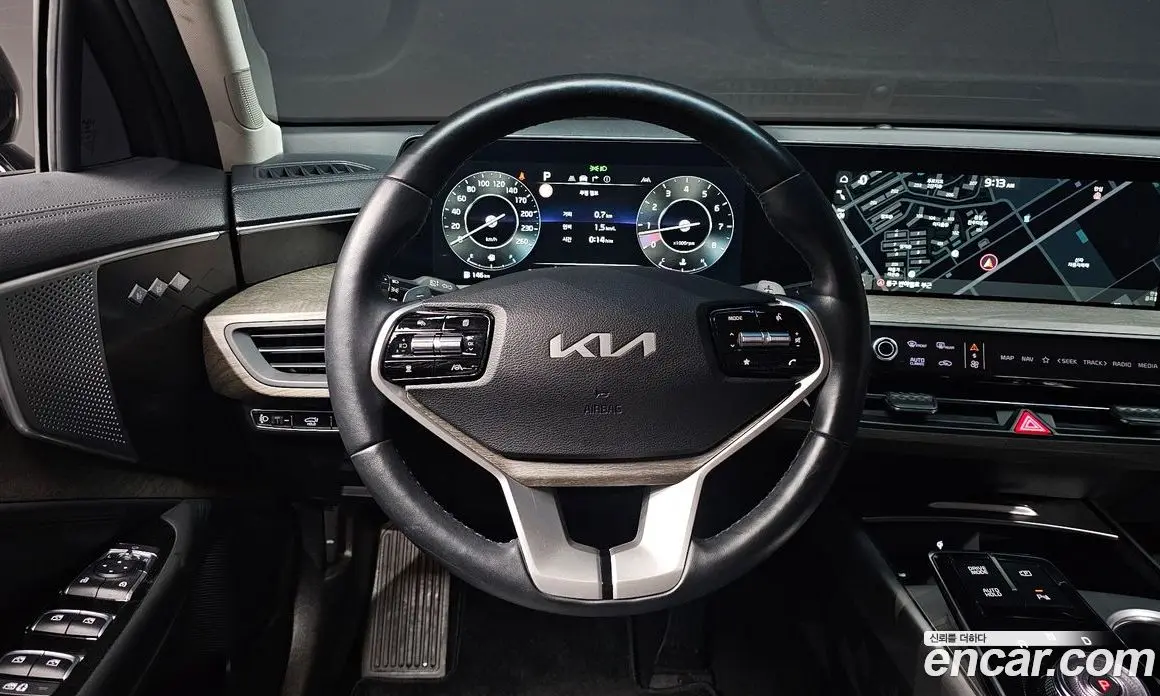 Kia K8 2022 3.5 автомат (гидро), фото 17