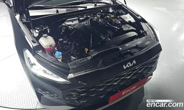 Kia K8 2022 3.5 автомат (гидро), миниатюра 5