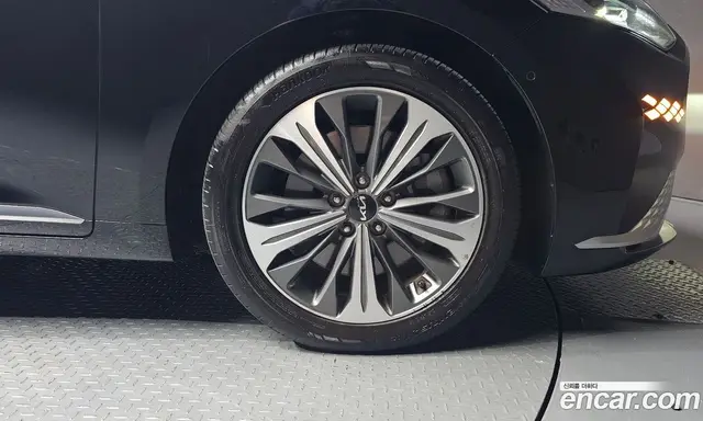 Kia K8 2022 3.5 автомат (гидро), миниатюра 6