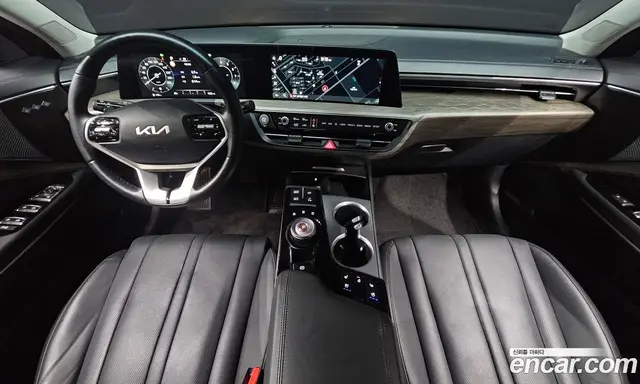 Kia K8 2022 3.5 автомат (гидро), миниатюра 9