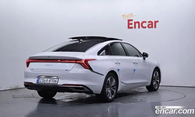 Kia K8, 2024, 32 135 км