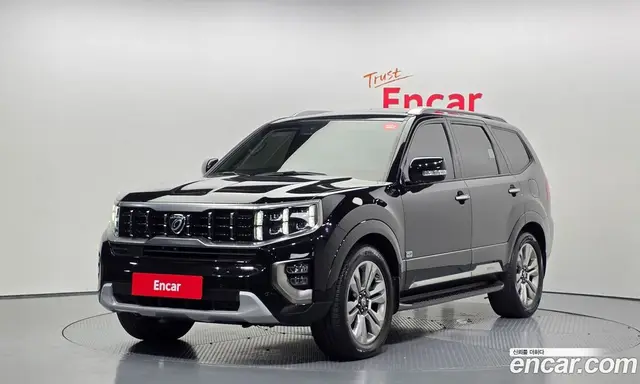 Kia Mohave, 2021, 41 311 км