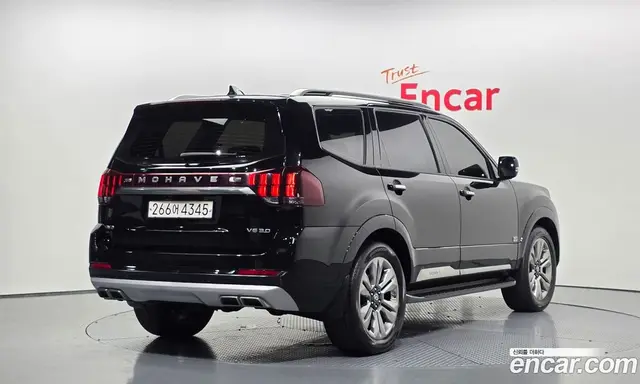 Kia Mohave 2021 3.0 автомат (гидро), миниатюра 2 Kia Mohave 2021 3.0 автомат (гидро), миниатюра 2