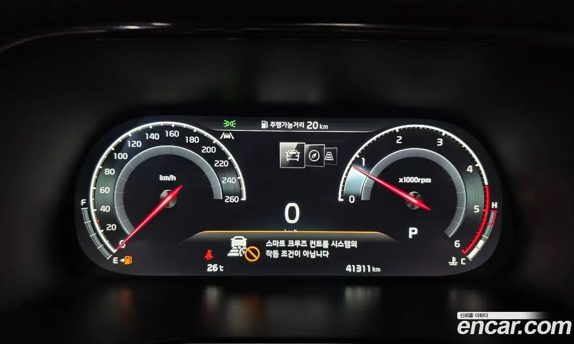 Kia Mohave 2021 3.0 автомат (гидро), фото 11 Kia Mohave 2021 3.0 автомат (гидро), фото 11