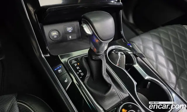 Kia Mohave 2021 3.0 автомат (гидро), миниатюра 12