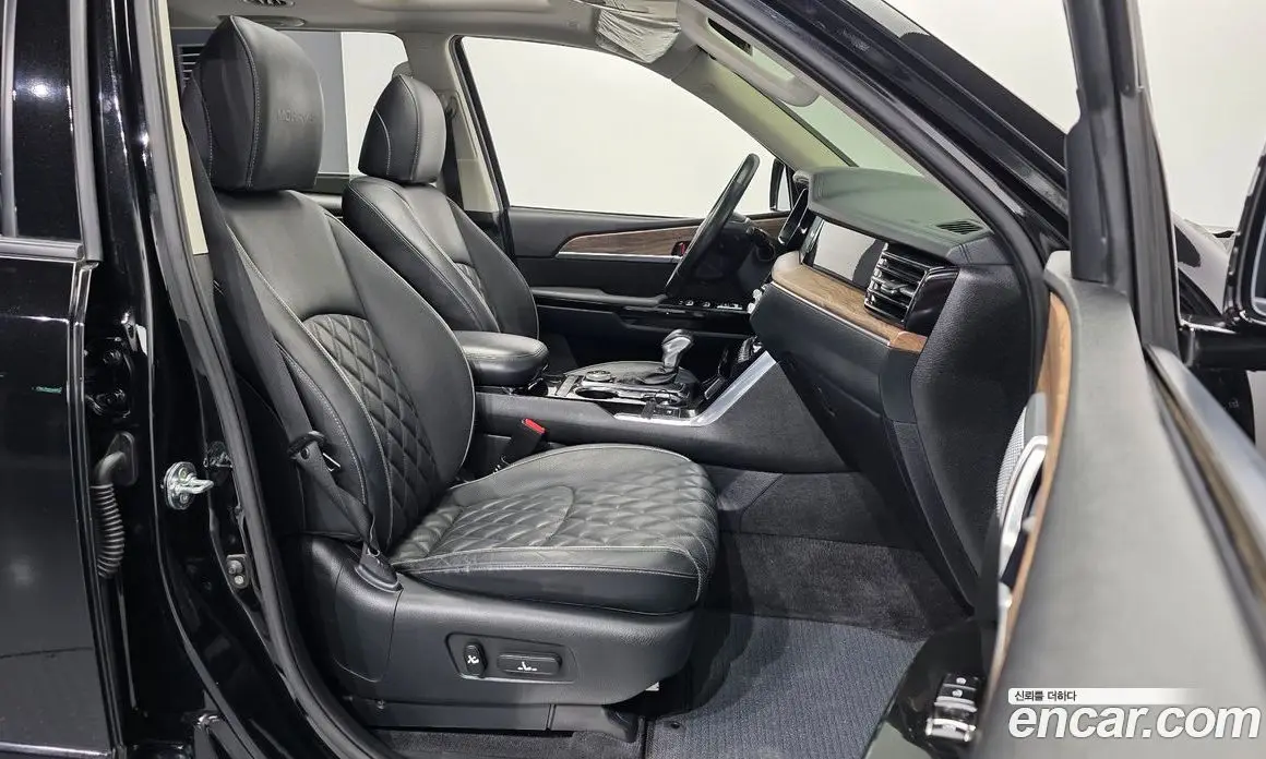 Kia Mohave 2021 3.0 автомат (гидро), фото 17 Kia Mohave 2021 3.0 автомат (гидро), фото 17