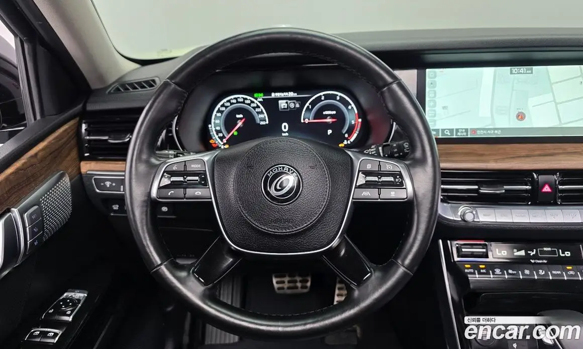 Kia Mohave 2021 3.0 автомат (гидро), фото 19 Kia Mohave 2021 3.0 автомат (гидро), фото 19