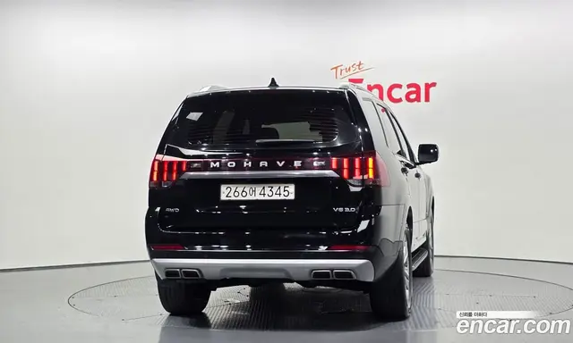 Kia Mohave 2021 3.0 автомат (гидро), миниатюра 4 Kia Mohave 2021 3.0 автомат (гидро), миниатюра 4