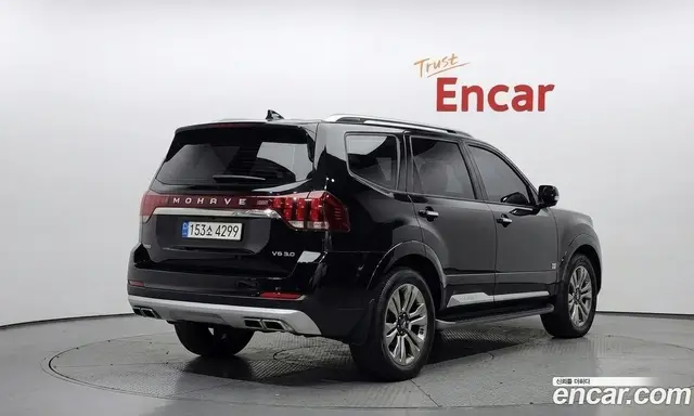 Kia Mohave 2021 3.0 автомат (гидро), миниатюра 2