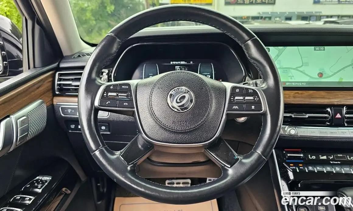 Kia Mohave 2021 3.0 автомат (гидро), фото 20
