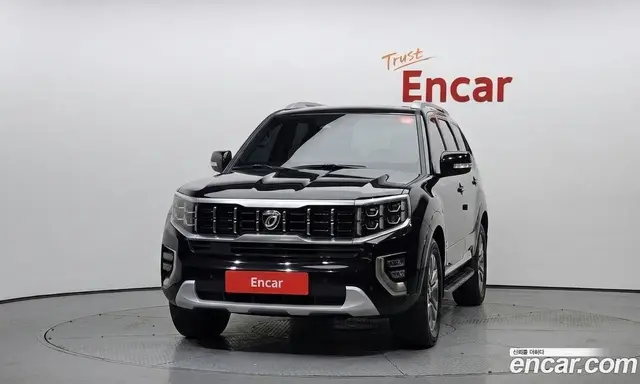 Kia Mohave 2021 3.0 автомат (гидро), миниатюра 3
