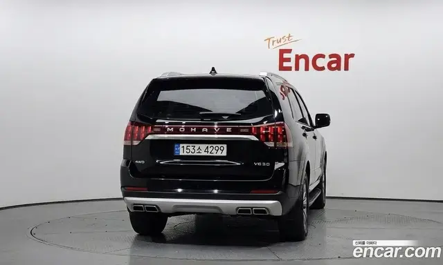 Kia Mohave 2021 3.0 автомат (гидро), миниатюра 4