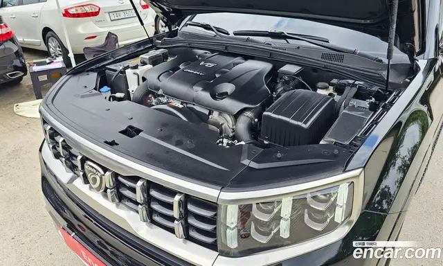 Kia Mohave 2021 3.0 автомат (гидро), миниатюра 6