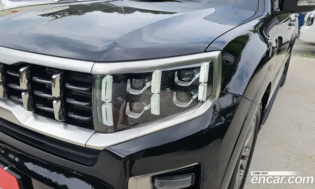 Kia Mohave 2021 3.0 автомат (гидро), миниатюра 8