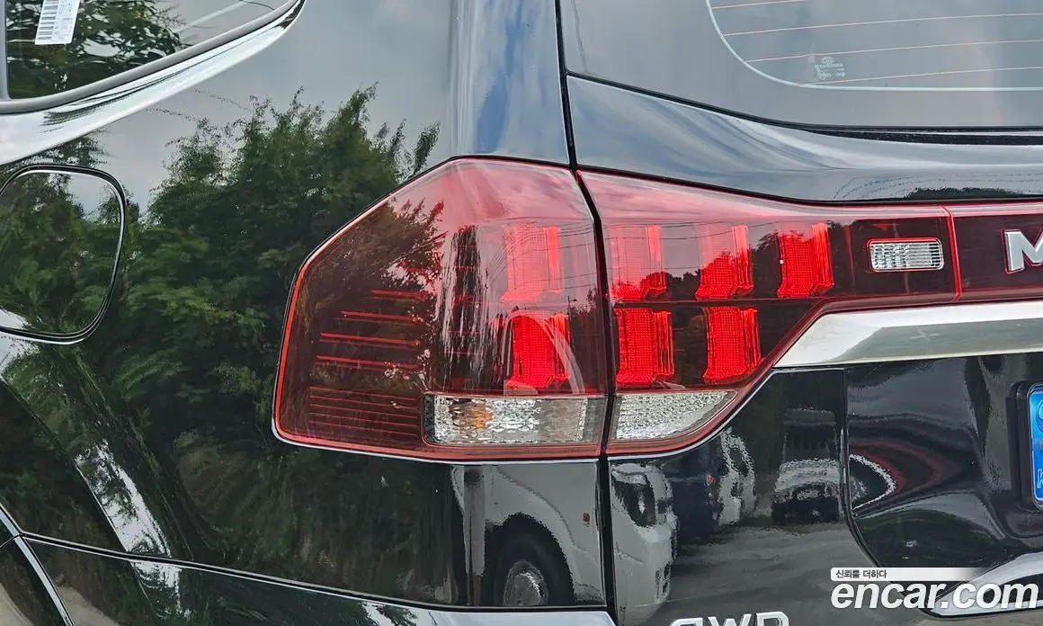 Kia Mohave 2021 3.0 автомат (гидро), фото 9