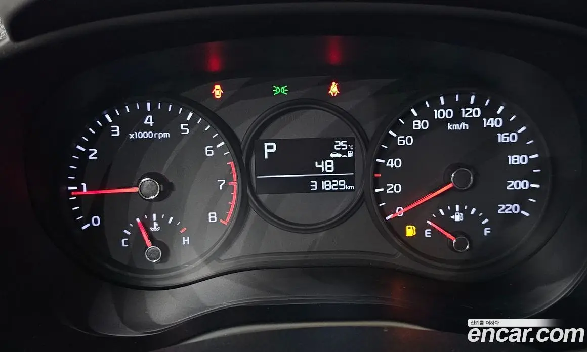 Kia Morning 2020 1.0 автомат (гидро), фото 11