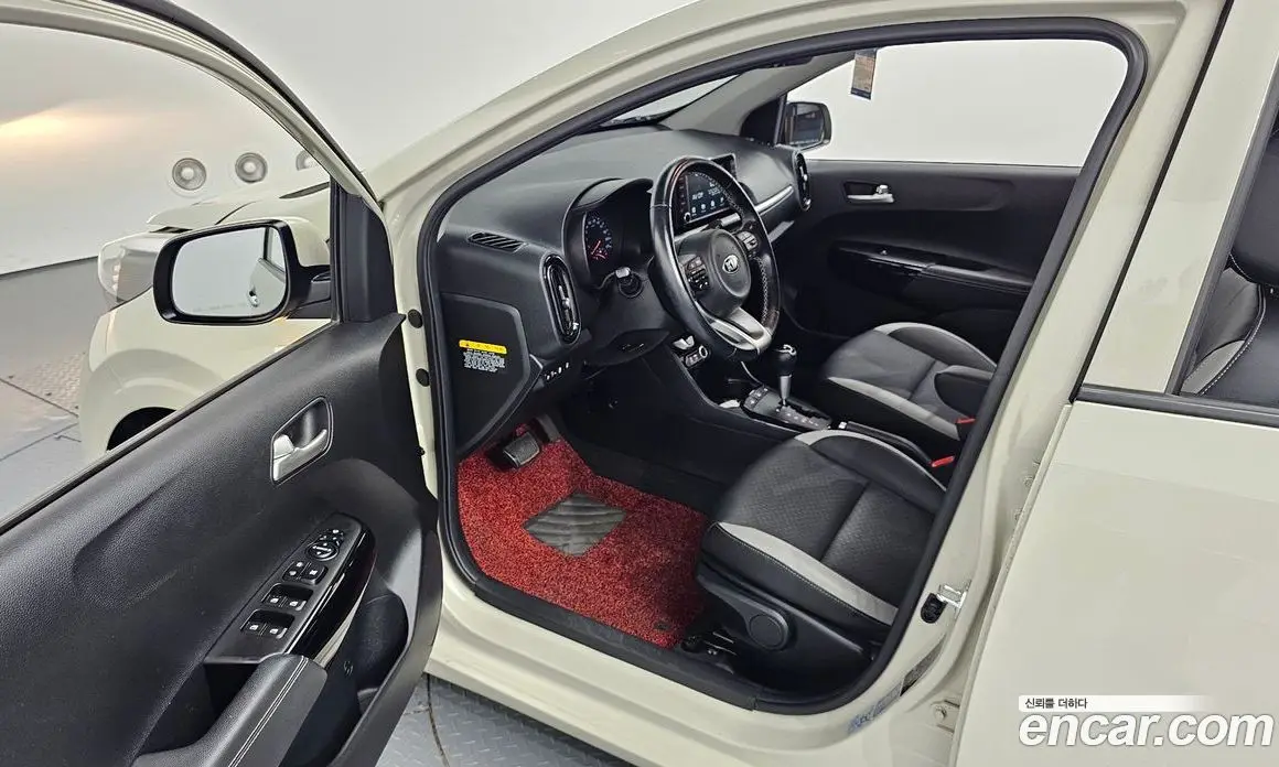 Kia Morning 2020 1.0 автомат (гидро), фото 13