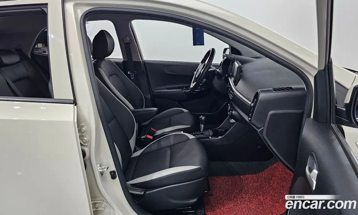 Kia Morning 2020 1.0 автомат (гидро), фото 17